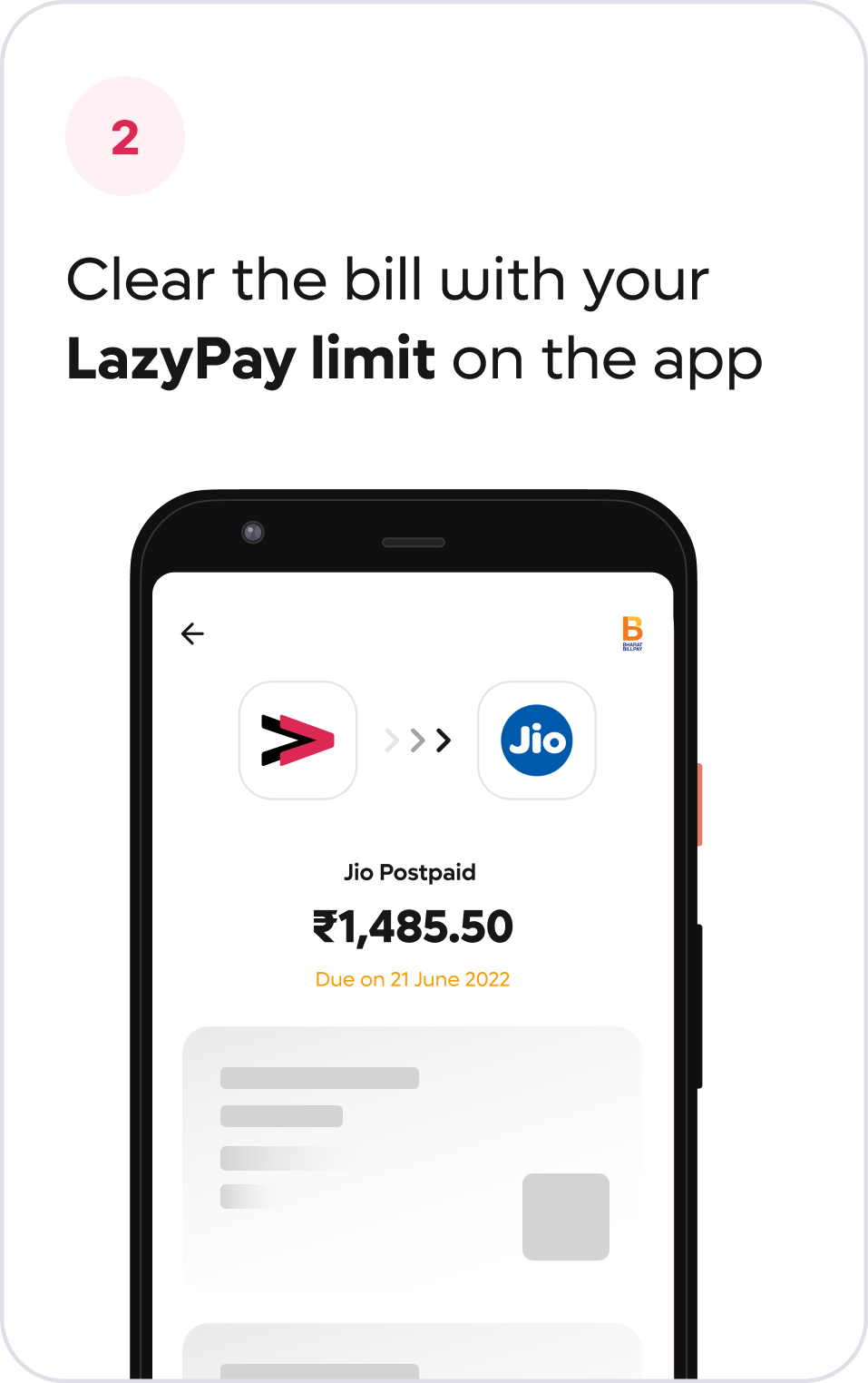 Bill Pay: Online Bill Payments Mobile Recharge DTH FASTag