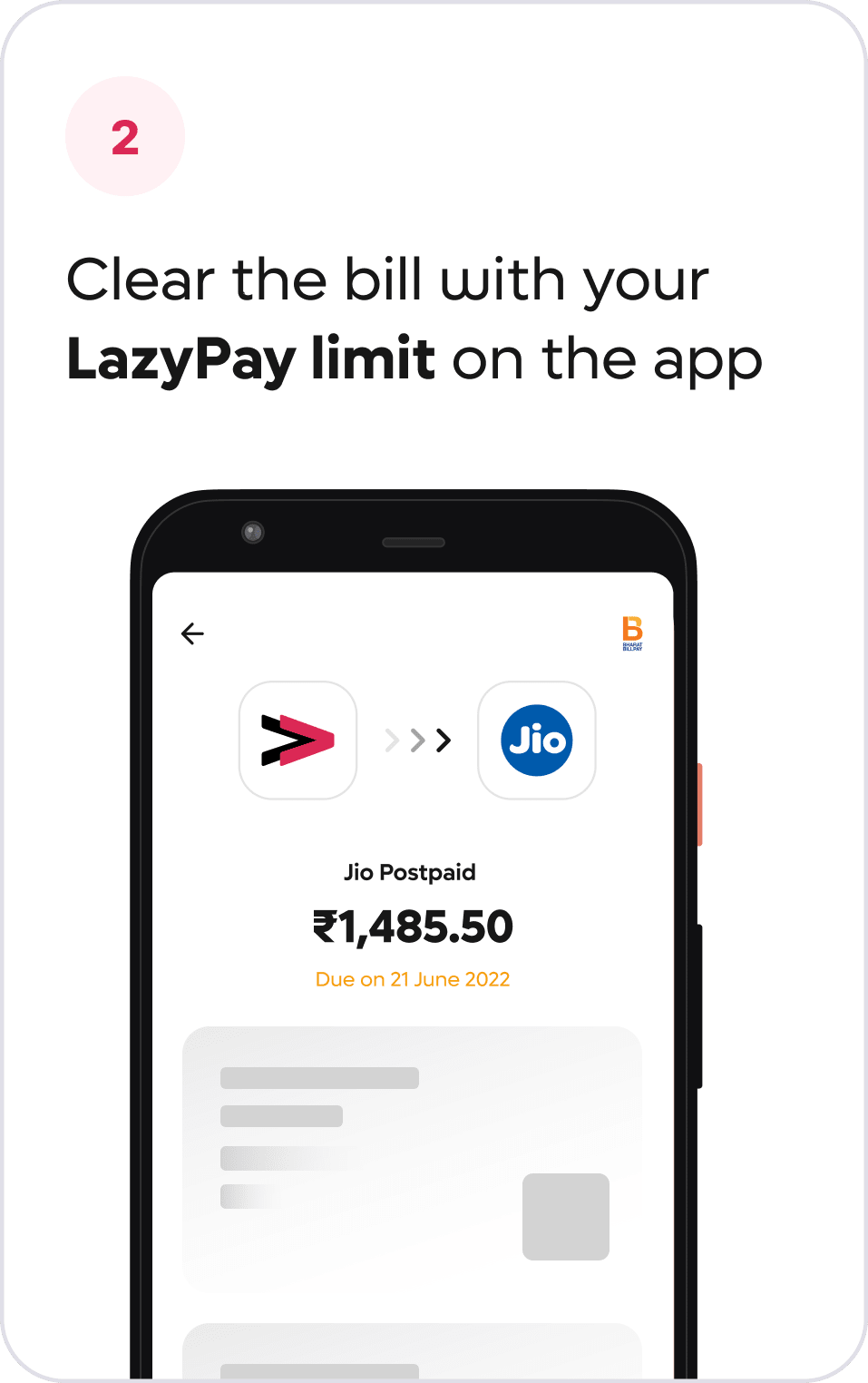 lazypay limit